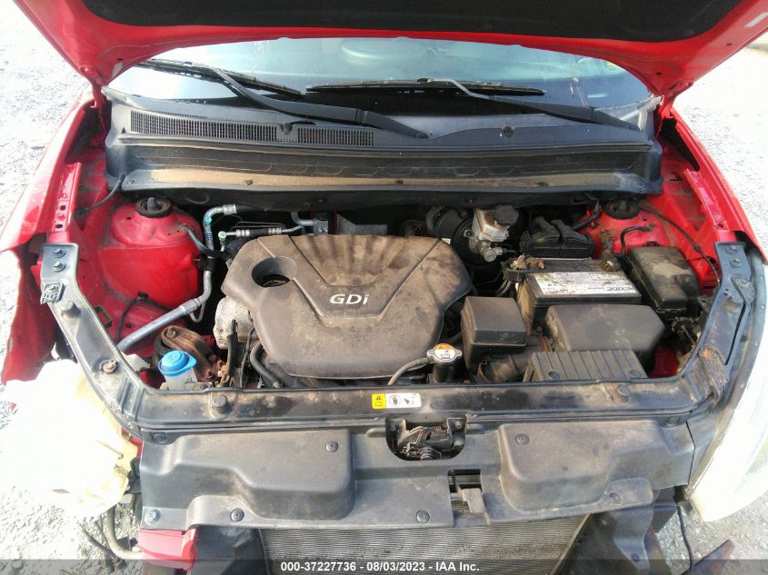 2013 KIA SOUL - KNDJT2A59D7614365