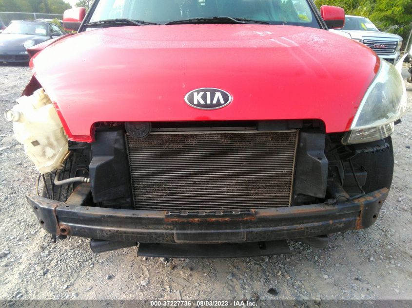 2013 KIA SOUL - KNDJT2A59D7614365
