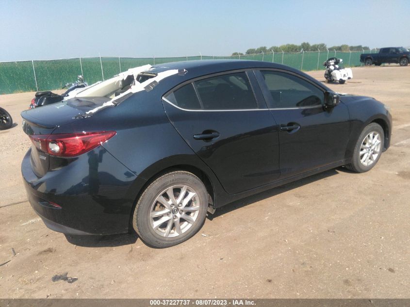 2015 MAZDA MAZDA3 I TOURING - 3MZBM1V76FM230699