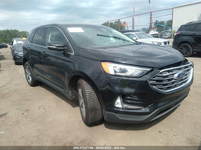 2FMPK4J9XLBB17144 FORD EDGE SEL/ST LINE 2020