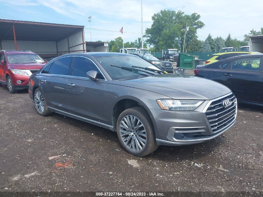2019 AUDI A8 - WAU8DAF83KN011605