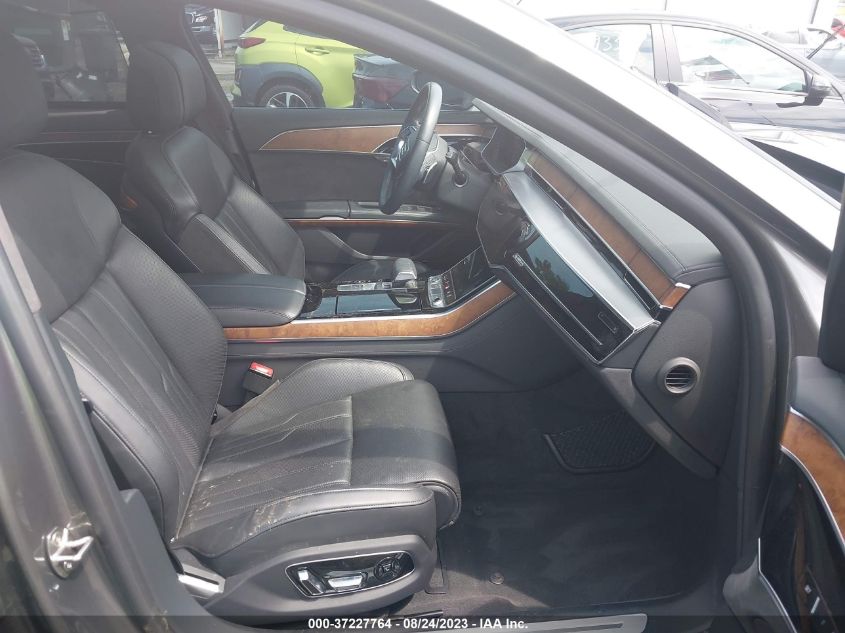 2019 AUDI A8 - WAU8DAF83KN011605