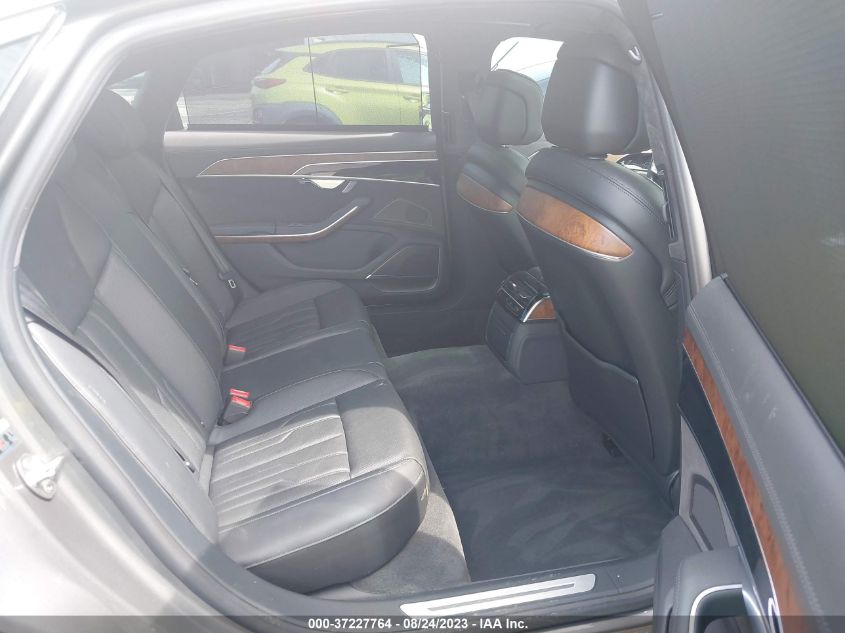 2019 AUDI A8 - WAU8DAF83KN011605