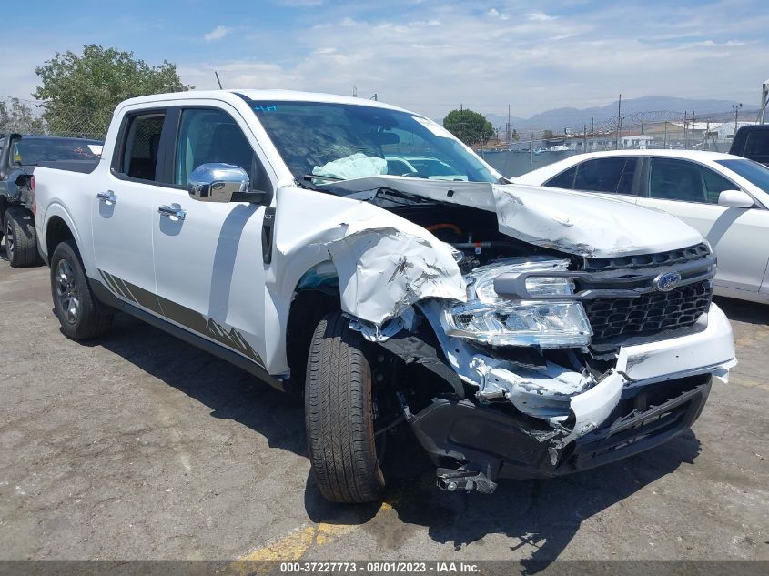 2023 FORD MAVERICK XL/XLT/LARIAT - 3FTTW8E34PRA34238