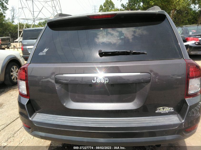 2014 JEEP COMPASS SPORT - 1C4NJCBA6ED844330