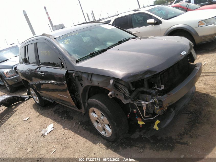 2014 JEEP COMPASS SPORT - 1C4NJCBA6ED844330