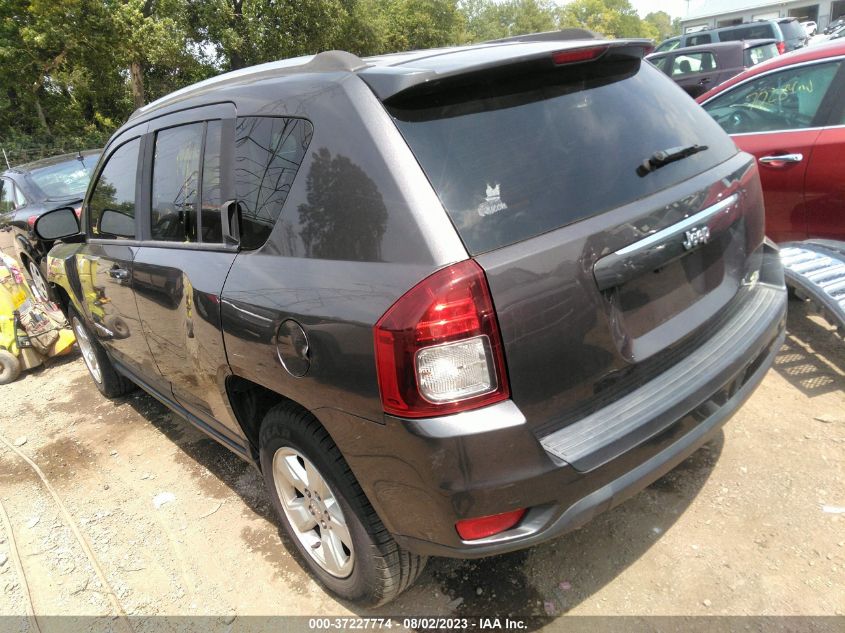 2014 JEEP COMPASS SPORT - 1C4NJCBA6ED844330