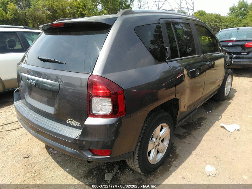 2014 JEEP COMPASS SPORT - 1C4NJCBA6ED844330