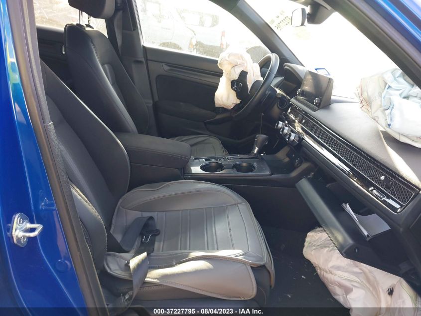 2022 HONDA CIVIC SEDAN SPORT - 2HGFE2F53NH557516