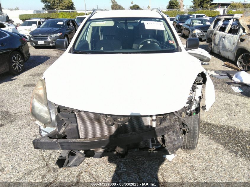 2014 NISSAN ROGUE SELECT S - JN8AS5MT7EW614360