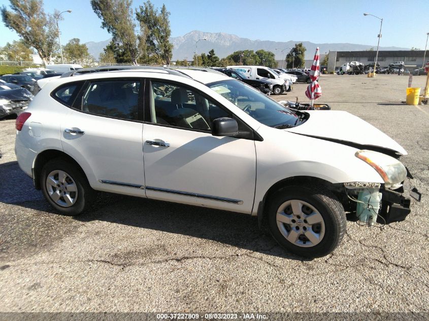 2014 NISSAN ROGUE SELECT S - JN8AS5MT7EW614360