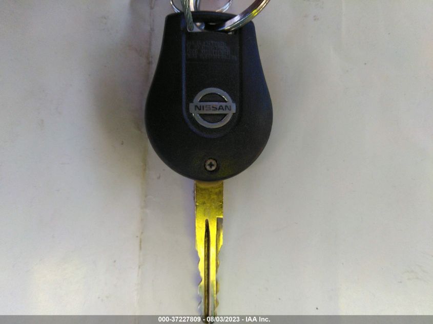 2014 NISSAN ROGUE SELECT S - JN8AS5MT7EW614360