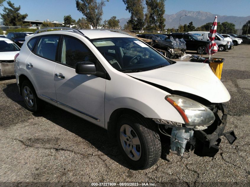 2014 NISSAN ROGUE SELECT S - JN8AS5MT7EW614360
