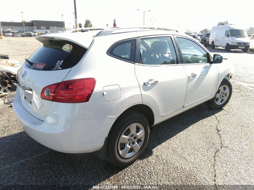 2014 NISSAN ROGUE SELECT S - JN8AS5MT7EW614360
