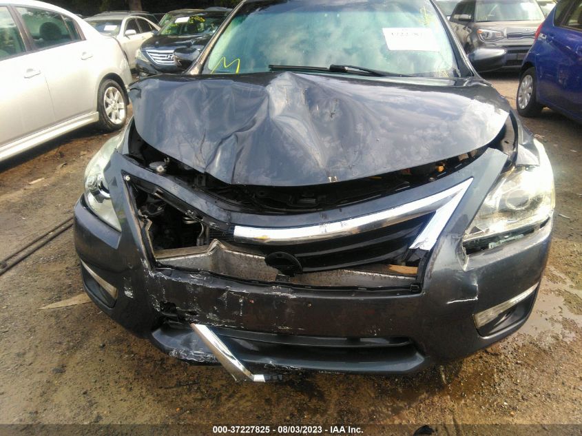 2013 NISSAN ALTIMA 2.5 SV - 1N4AL3AP5DC104695