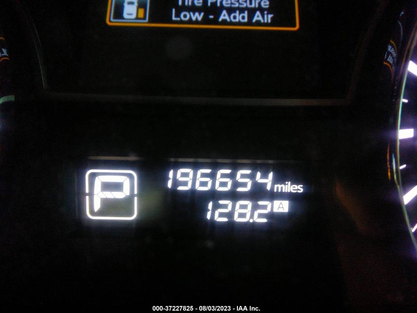 2013 NISSAN ALTIMA 2.5 SV - 1N4AL3AP5DC104695