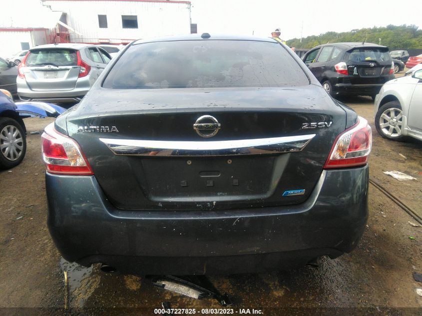 2013 NISSAN ALTIMA 2.5 SV - 1N4AL3AP5DC104695