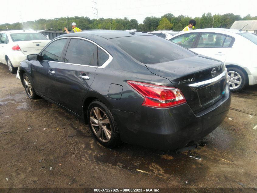 2013 NISSAN ALTIMA 2.5 SV - 1N4AL3AP5DC104695