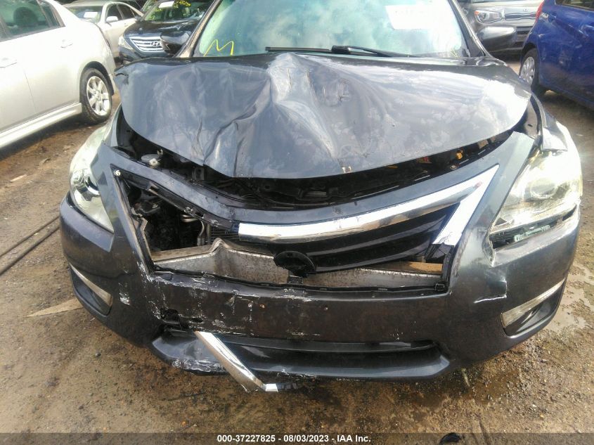 2013 NISSAN ALTIMA 2.5 SV - 1N4AL3AP5DC104695