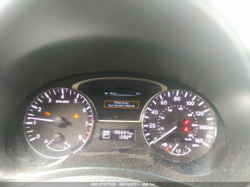 2013 NISSAN ALTIMA 2.5 SV - 1N4AL3AP5DC104695