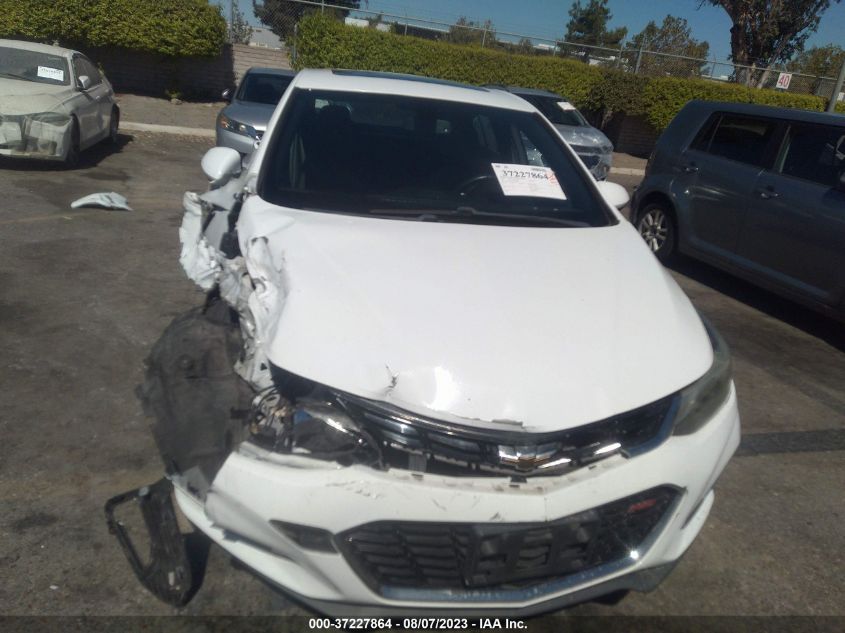 2017 CHEVROLET CRUZE PREMIER - 1G1BF5SM3H7124585