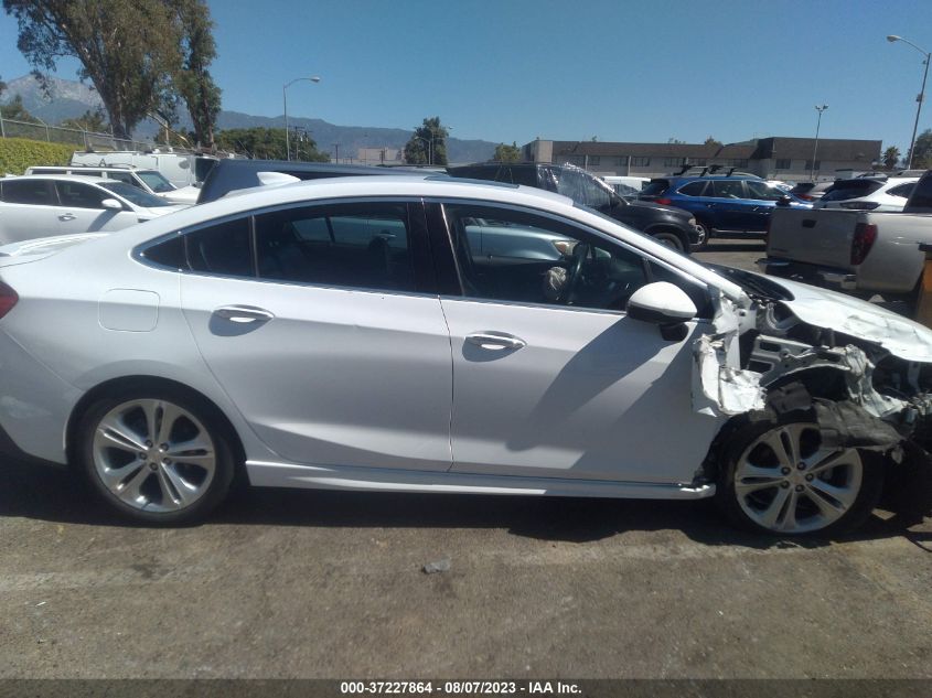 2017 CHEVROLET CRUZE PREMIER - 1G1BF5SM3H7124585