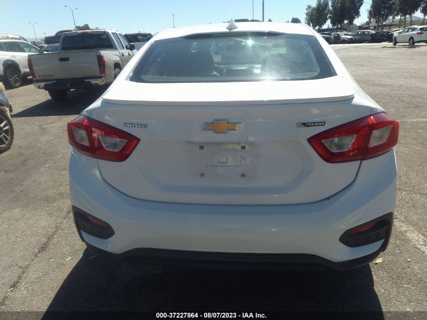 2017 CHEVROLET CRUZE PREMIER - 1G1BF5SM3H7124585