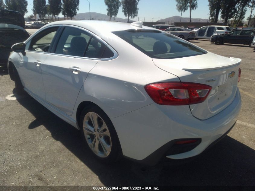 2017 CHEVROLET CRUZE PREMIER - 1G1BF5SM3H7124585