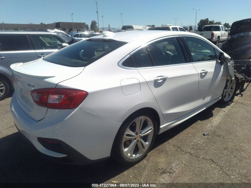 2017 CHEVROLET CRUZE PREMIER - 1G1BF5SM3H7124585