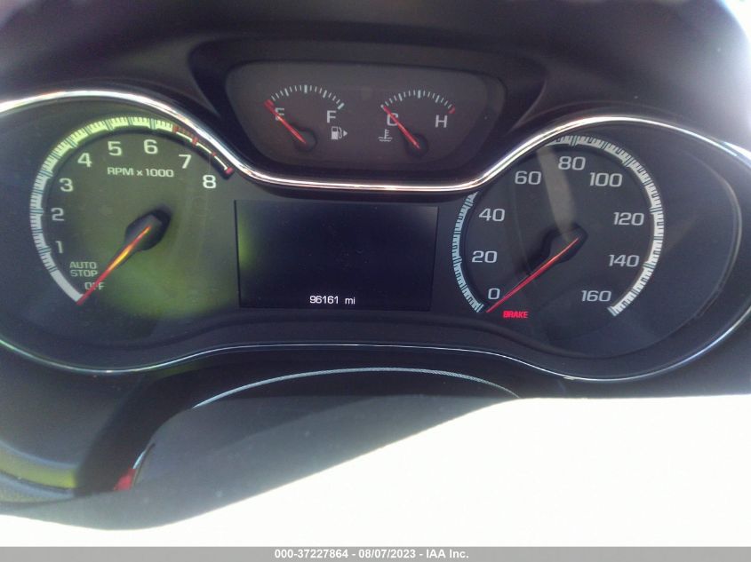 2017 CHEVROLET CRUZE PREMIER - 1G1BF5SM3H7124585