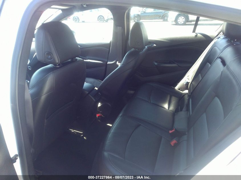 2017 CHEVROLET CRUZE PREMIER - 1G1BF5SM3H7124585