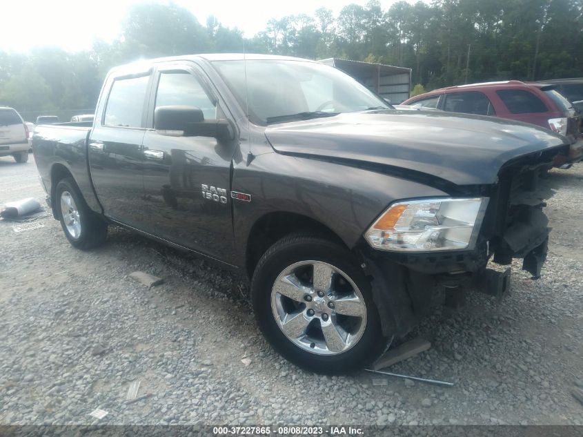 2016 RAM 1500 BIG HORN - 1C6RR6LM4GS389598