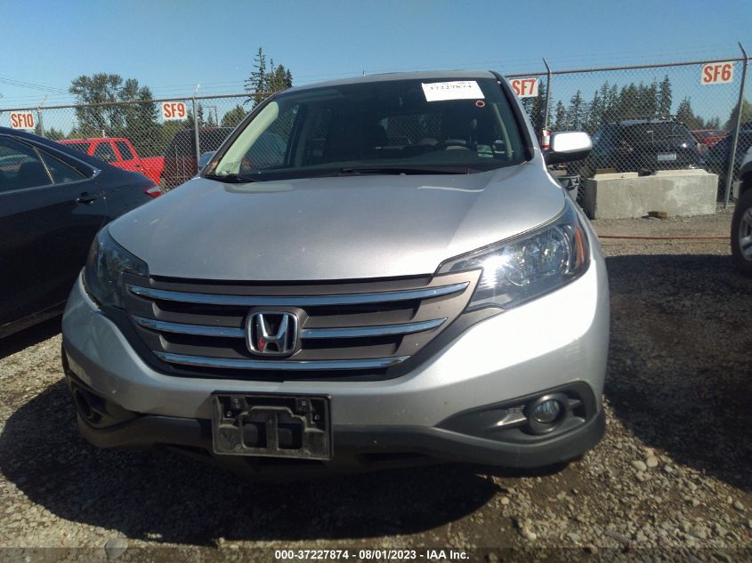 2014 HONDA CR-V EX - 5J6RM4H58EL022959