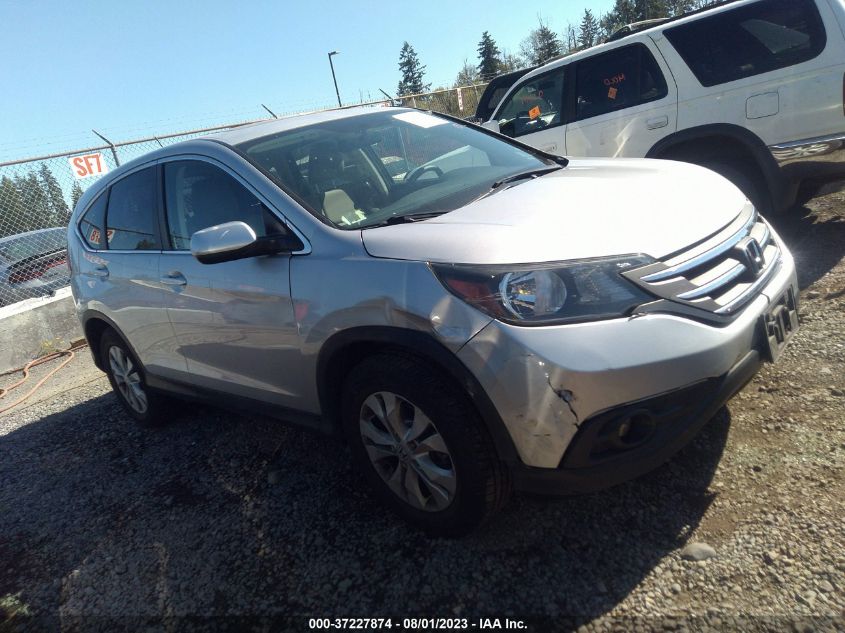 2014 HONDA CR-V EX - 5J6RM4H58EL022959