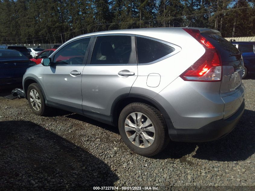 2014 HONDA CR-V EX - 5J6RM4H58EL022959