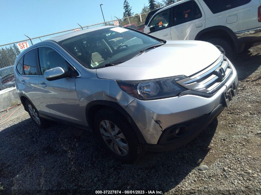 2014 HONDA CR-V EX - 5J6RM4H58EL022959