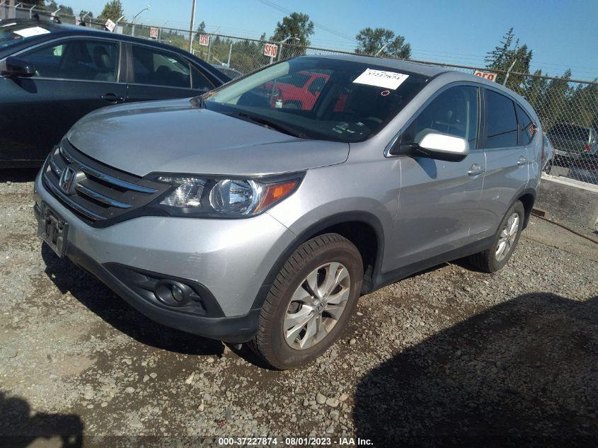 2014 HONDA CR-V EX - 5J6RM4H58EL022959