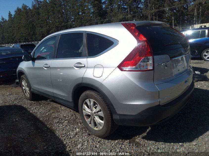 2014 HONDA CR-V EX - 5J6RM4H58EL022959