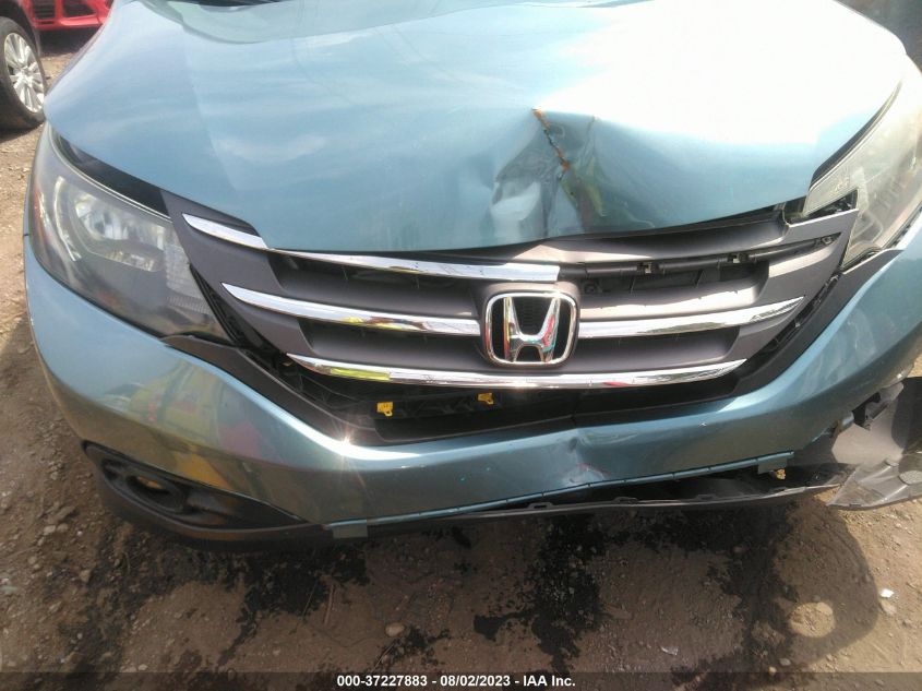 2014 HONDA CR-V EX - 5J6RM4H52EL042608