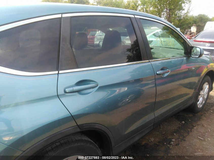 2014 HONDA CR-V EX - 5J6RM4H52EL042608