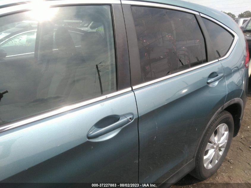 2014 HONDA CR-V EX - 5J6RM4H52EL042608