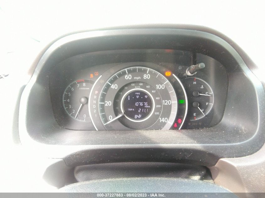 2014 HONDA CR-V EX - 5J6RM4H52EL042608