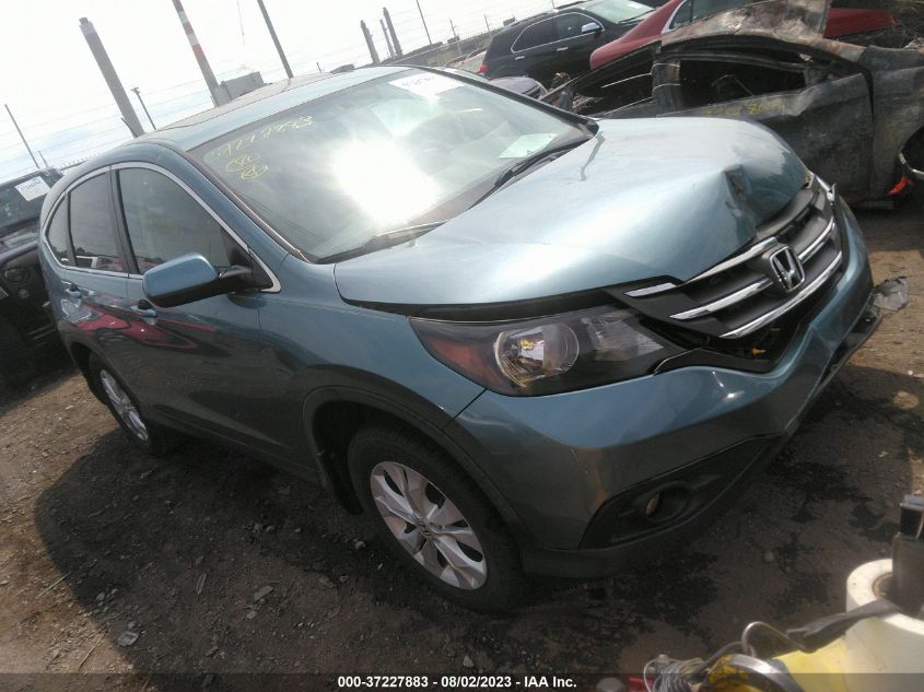 2014 HONDA CR-V EX - 5J6RM4H52EL042608