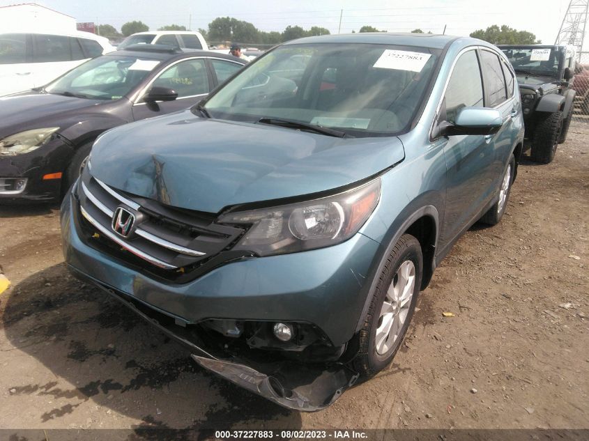2014 HONDA CR-V EX - 5J6RM4H52EL042608