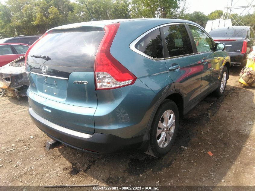 2014 HONDA CR-V EX - 5J6RM4H52EL042608