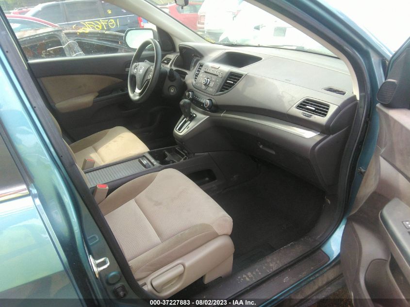 2014 HONDA CR-V EX - 5J6RM4H52EL042608