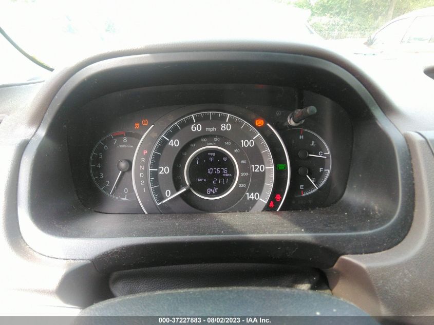 2014 HONDA CR-V EX - 5J6RM4H52EL042608