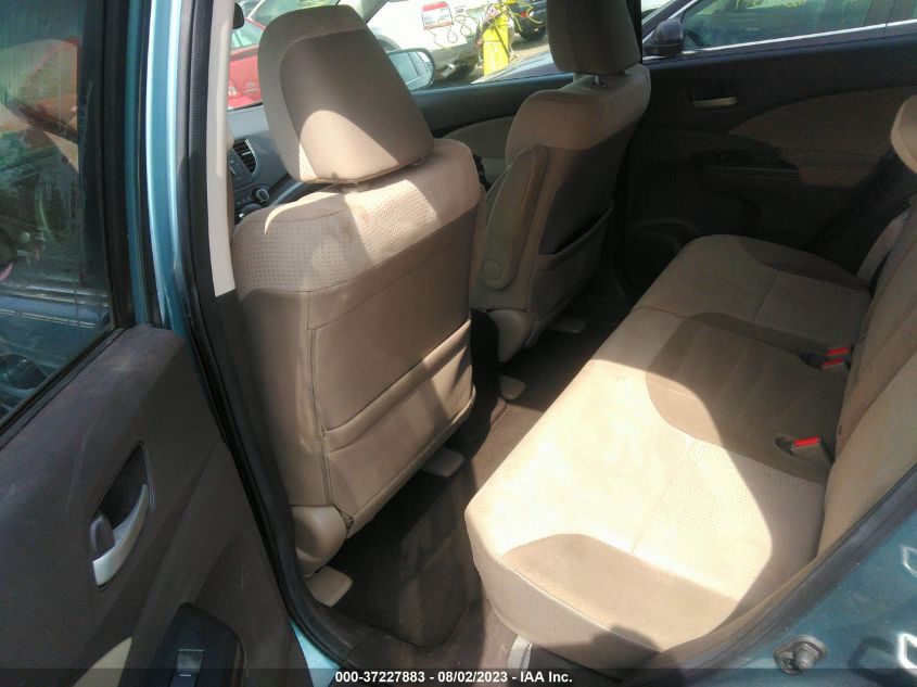 2014 HONDA CR-V EX - 5J6RM4H52EL042608