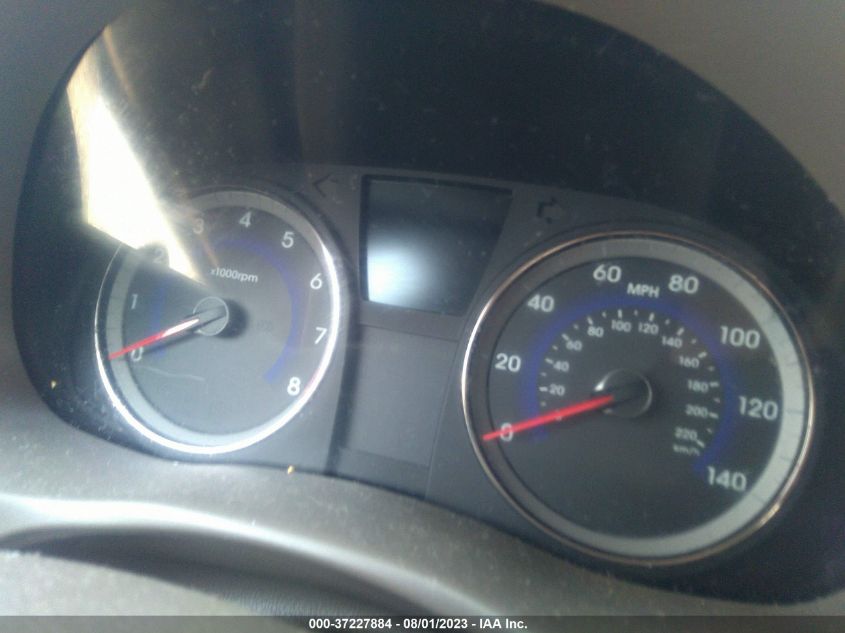 2014 HYUNDAI ACCENT GLS/GS - KMHCT4AE5EU641369