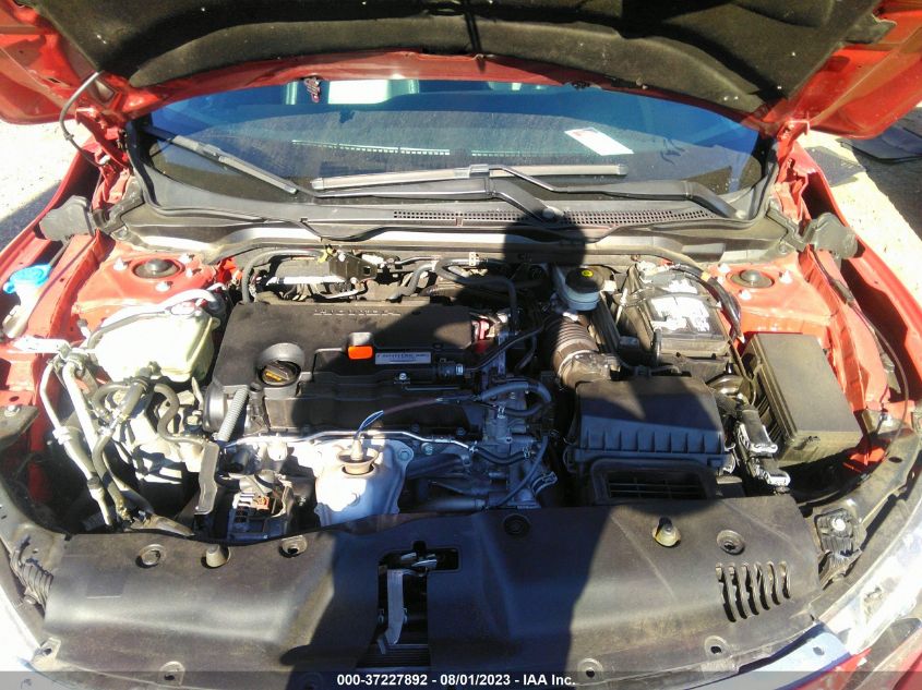 2016 HONDA CIVIC SEDAN LX - 2HGFC2F52GH569259
